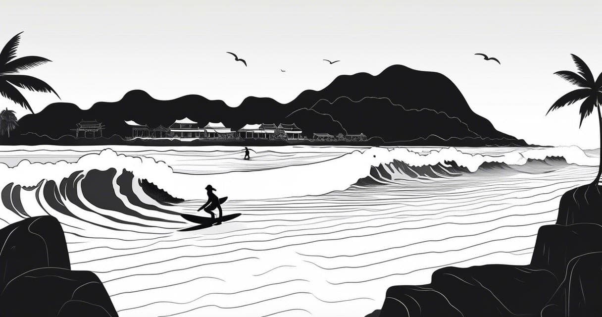 Hoi An Surfing: Your Guide to Riding the Waves in Vietnam