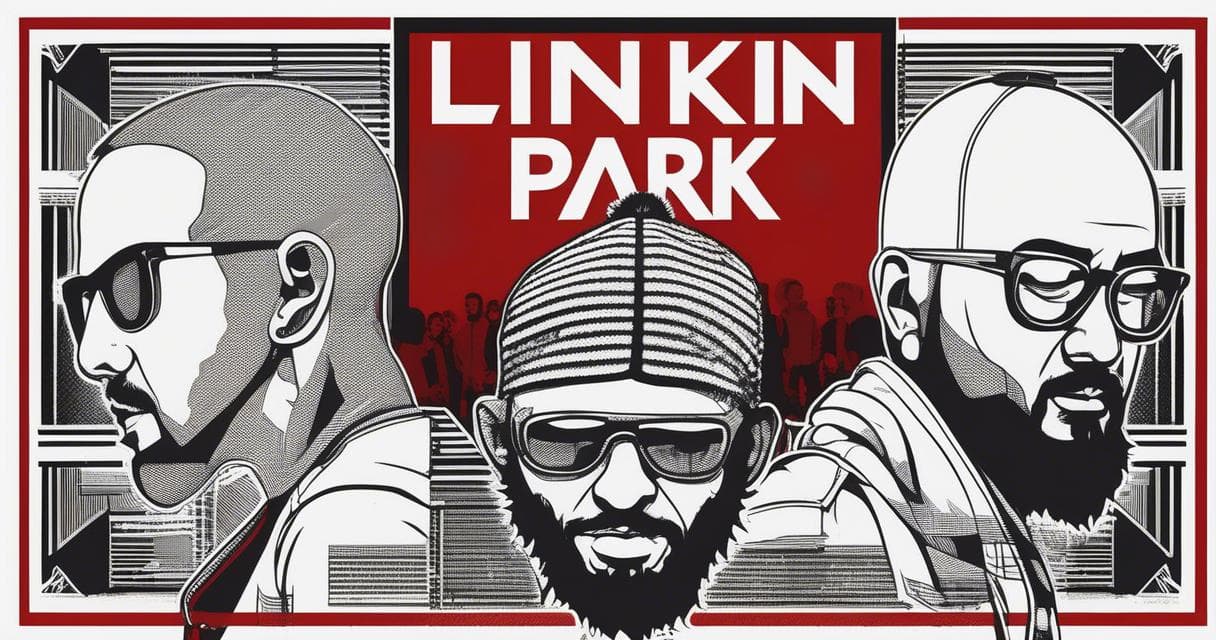 Linkin Park: A Nu-Metal Legacy That Continues to Resonate