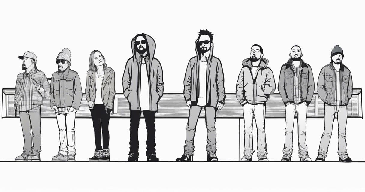 Cover image for Linkin Park's 'Minutes to Midnight': Evolution, Betrayal, or Bold Reinvention?