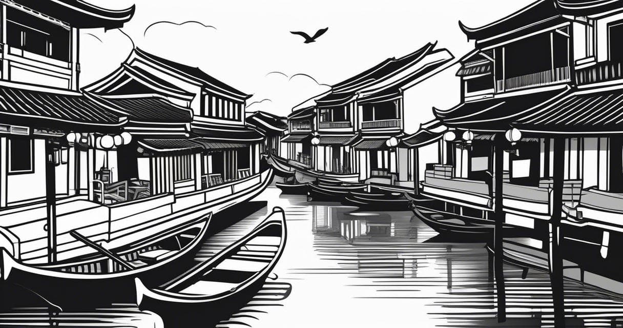 Cover image for Living the Good Life in Hoi An