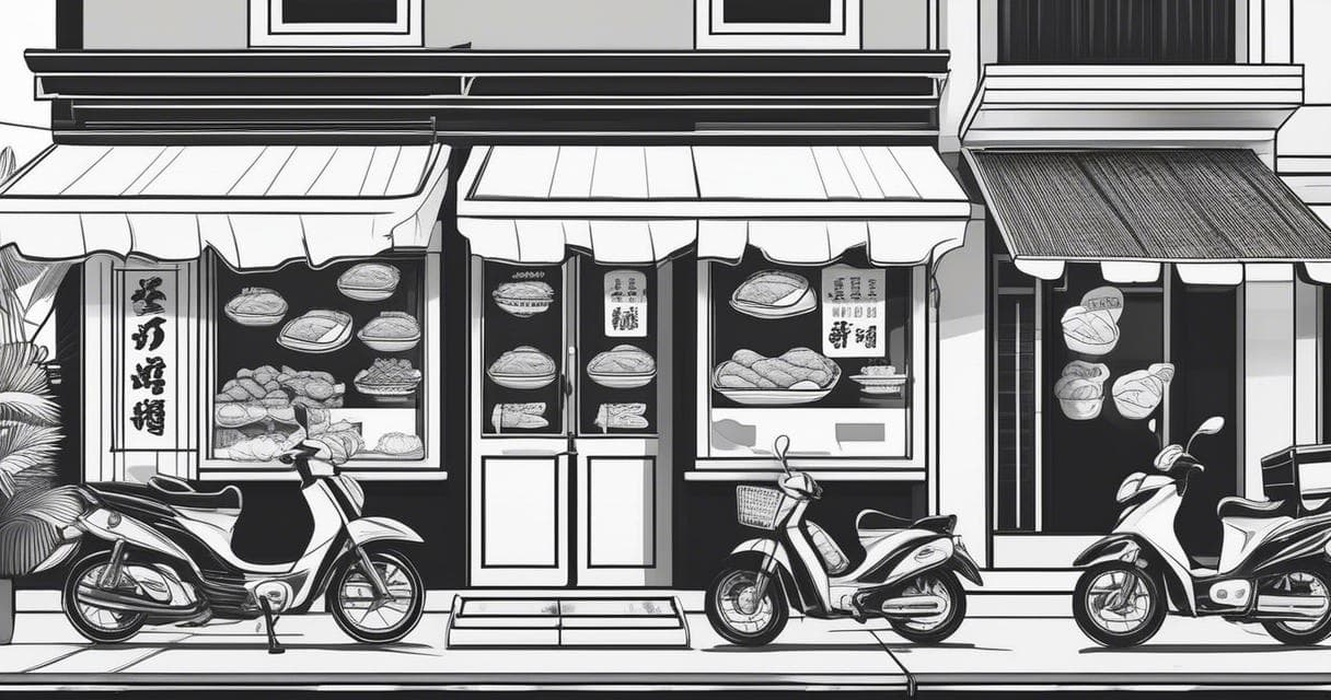 Cover image for Lotteria Fried Chicken Delivery in Hoi An: Honest Grab Review, Menu & Ordering Tips