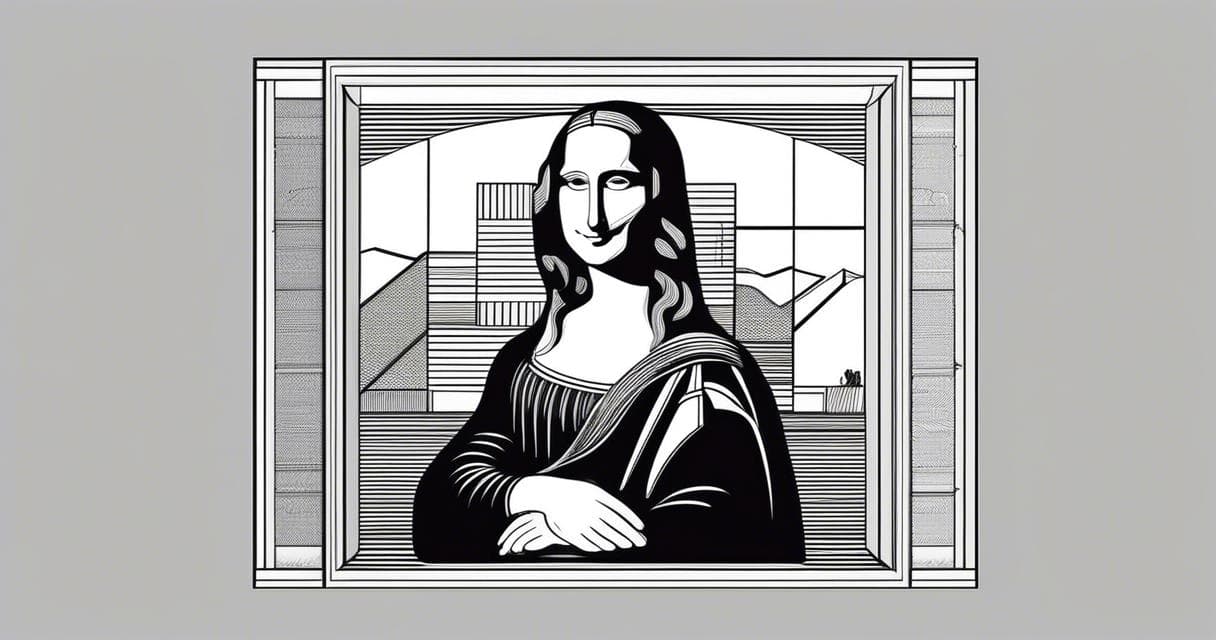 Cover image for Monalisa