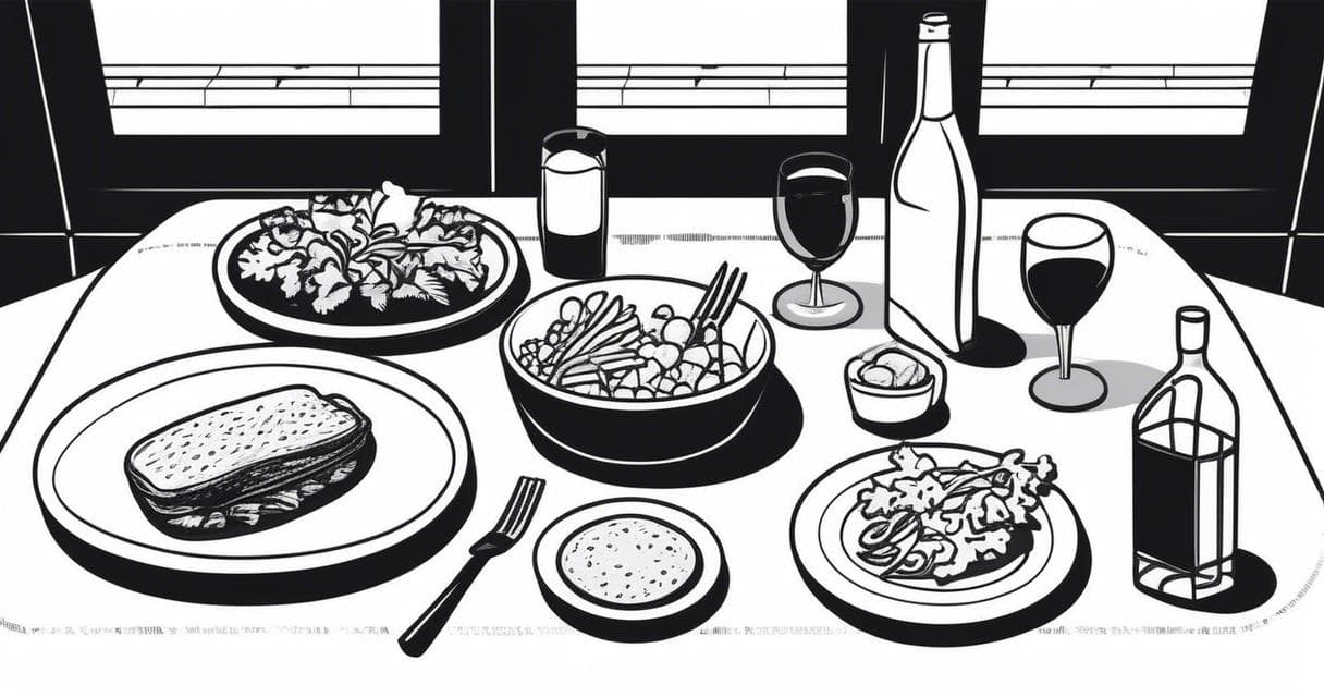 Cover image for What's for the dinner?