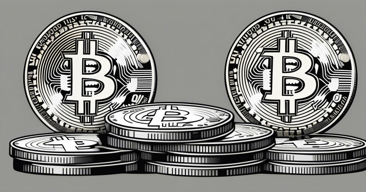 Cover image for Which coins to buy?